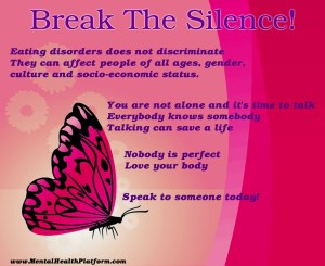 25 February 2014 Eating disorder awareness Butterfly-Design-C