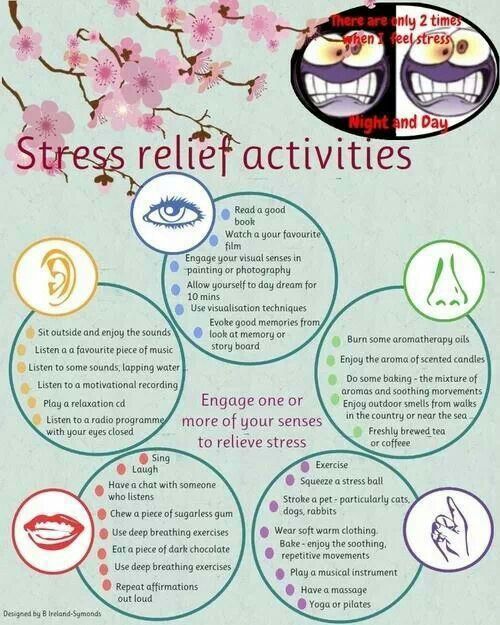 stress-activities