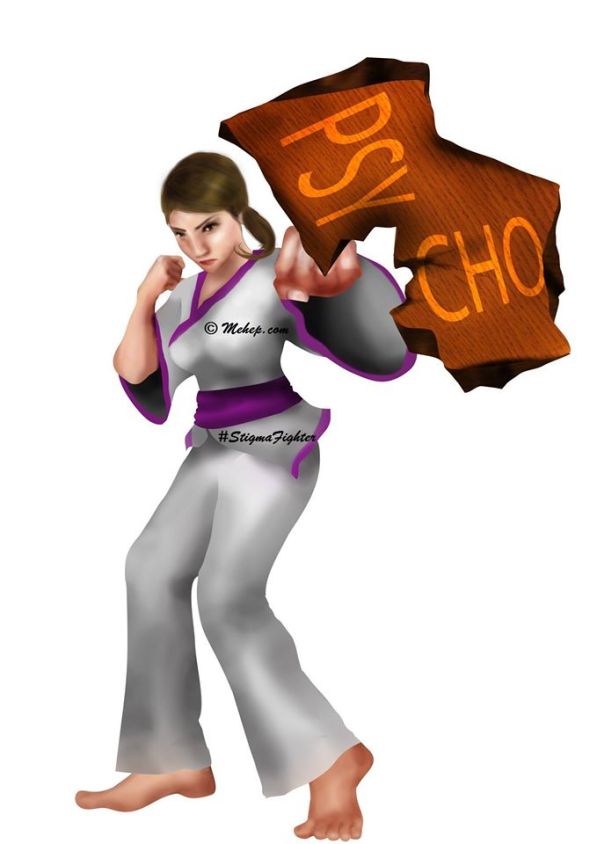 White Stigma Fighter Copyright