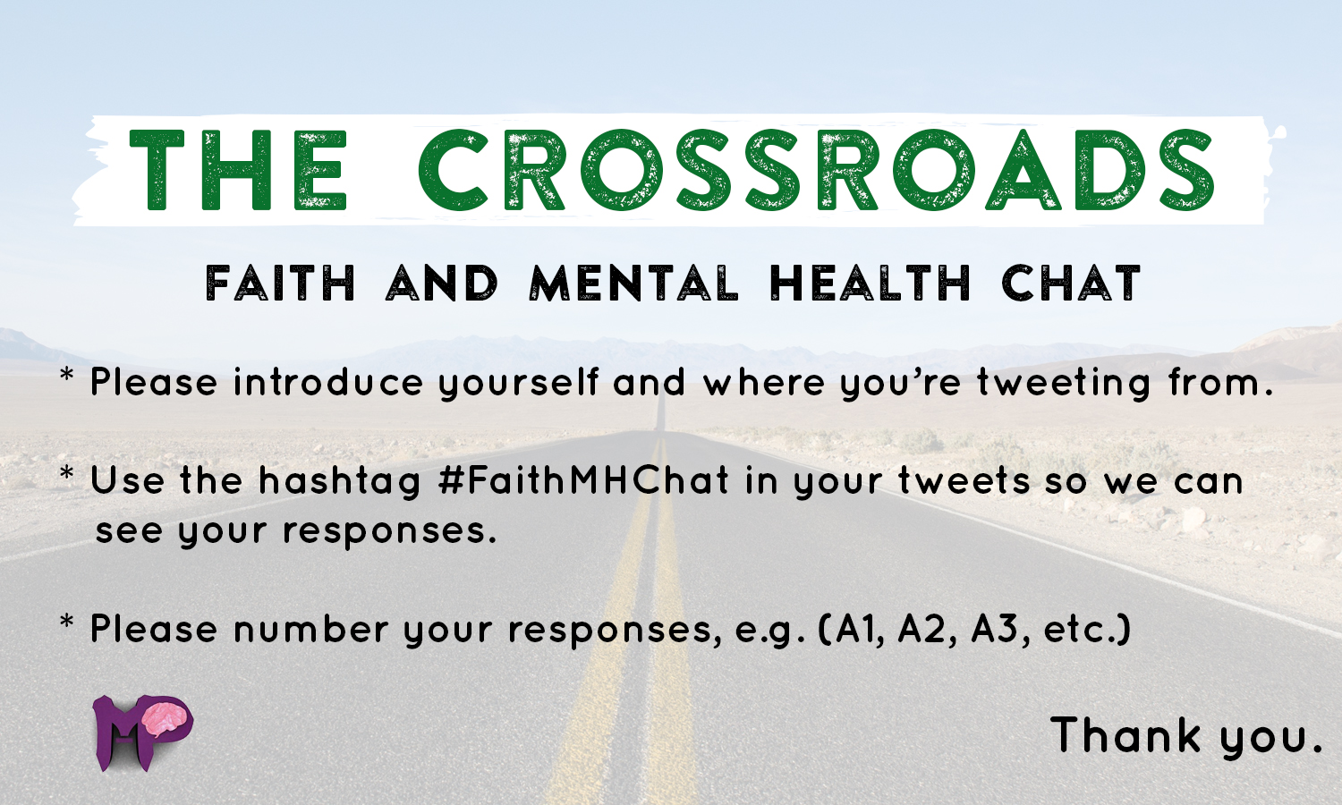 The Crossroads – Faith Mental Health Chat | Mental Perspective